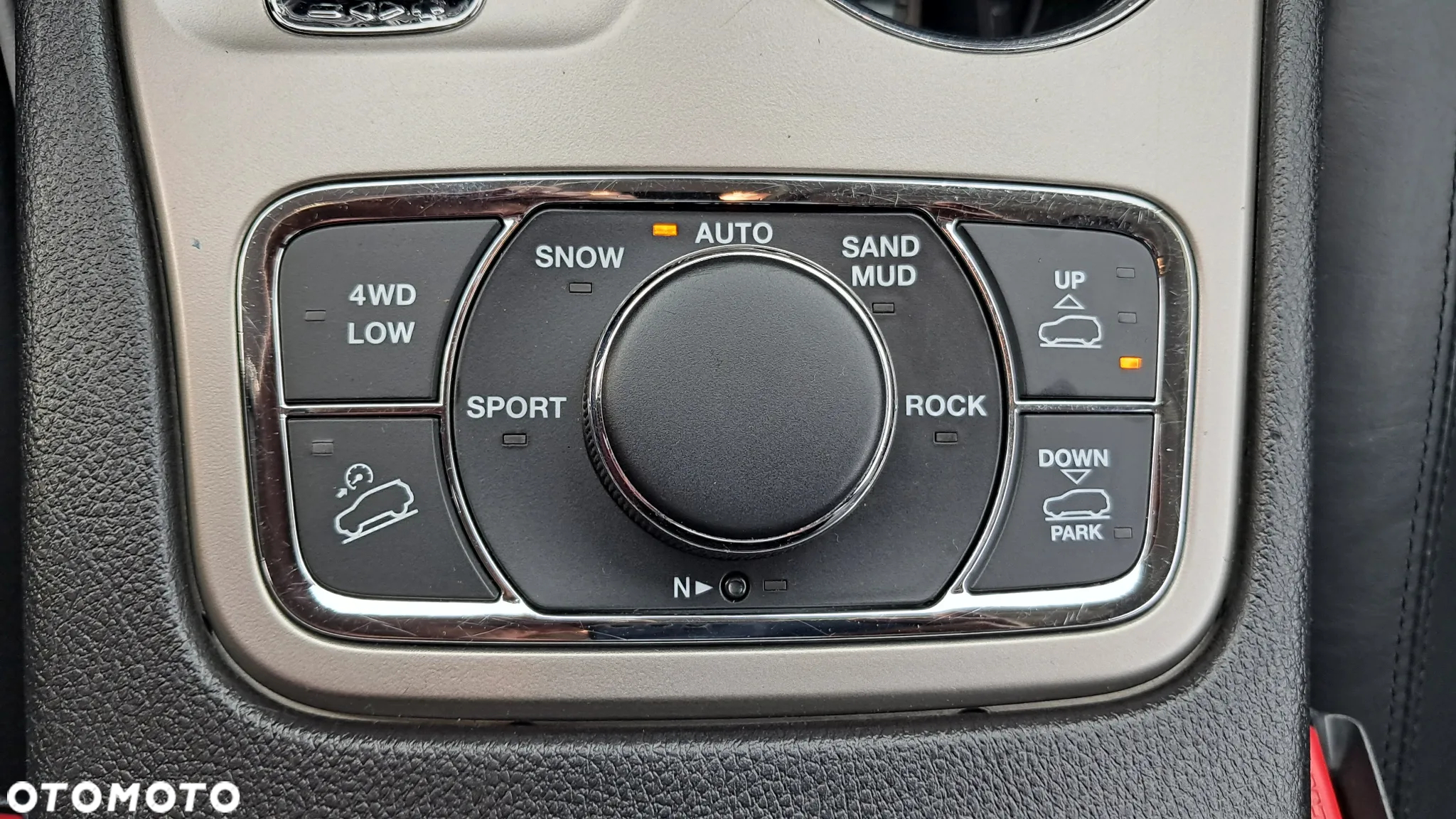 Jeep Grand Cherokee 3.0 CRD Overland - 9