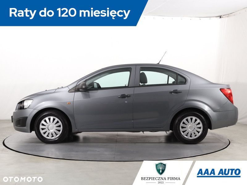 Chevrolet Aveo - 3