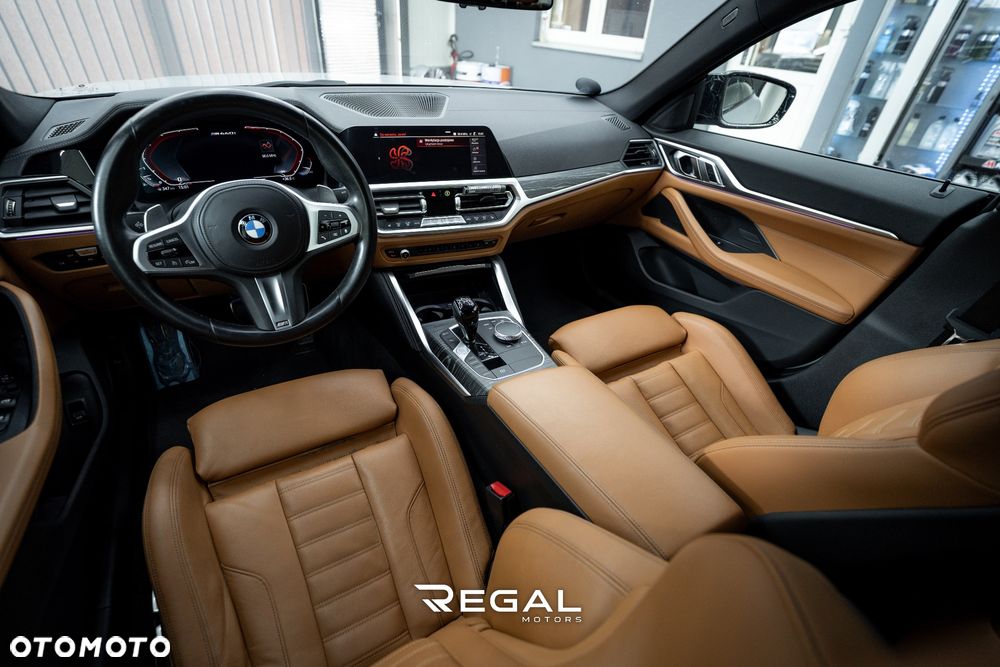 BMW Seria 4 M440i xDrive mHEV sport - 15