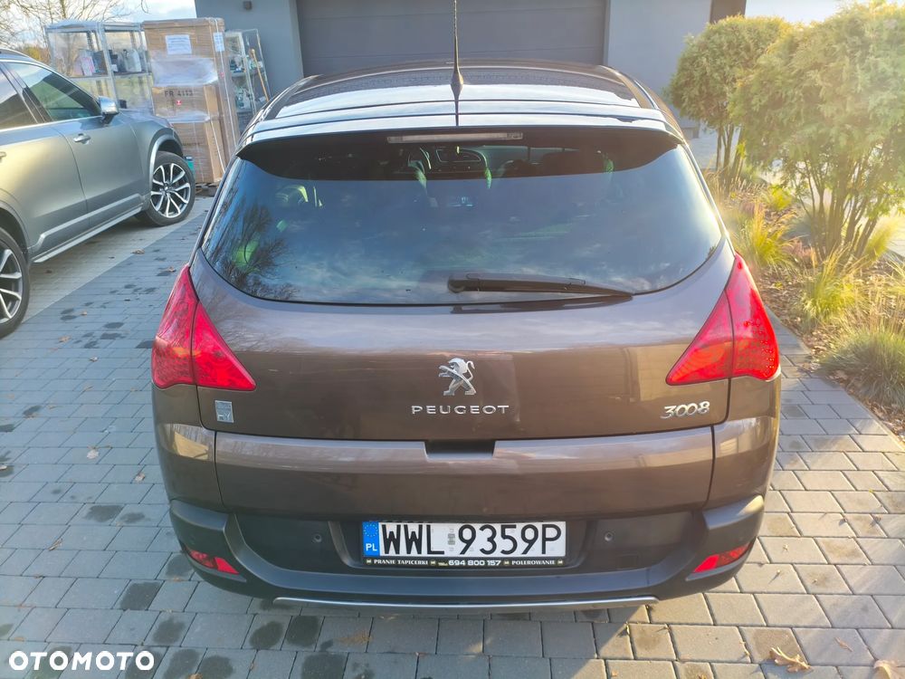 Peugeot 3008 - 21