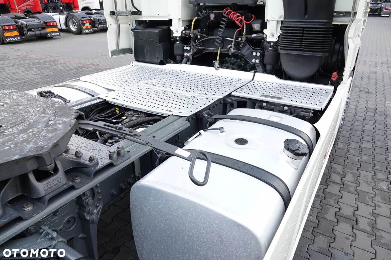 DAF XF 480 / KLIMA POSTOJOWA  / SSC /  ALUFELGI / 2019 ROK / PO KONTRAKCIE SERWISOWYM - 15