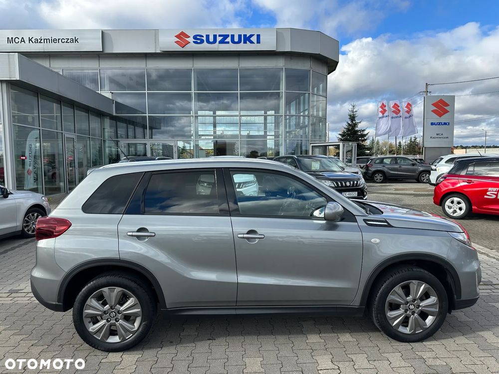 Suzuki Vitara 1.4 Boosterjet SHVS Premium 2WD