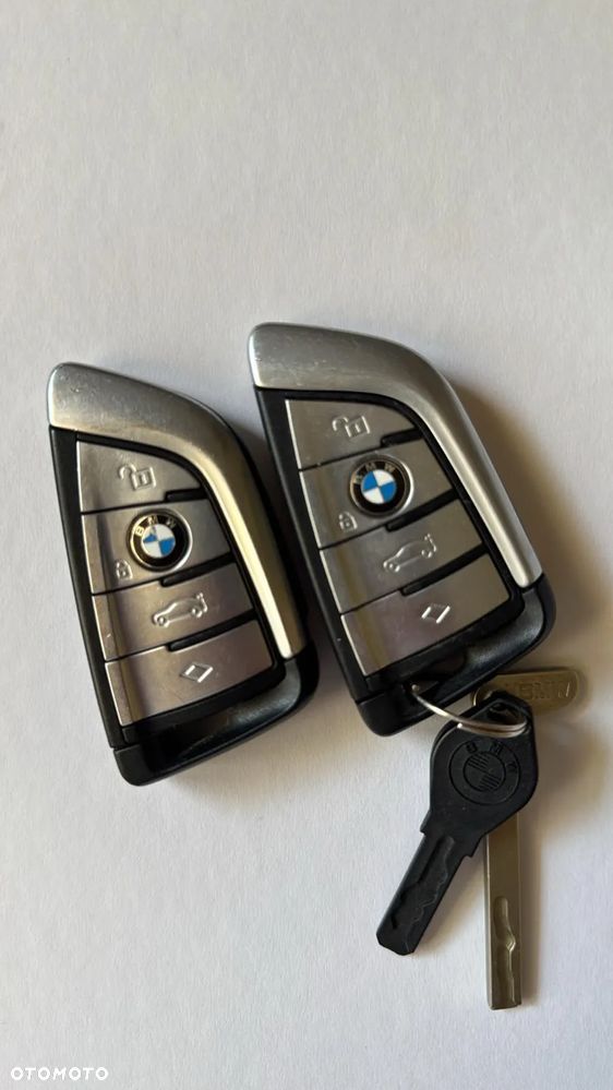 BMW Seria 5 520d xDrive M Sport sport - 29