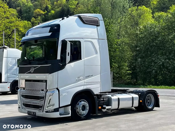 Volvo FH500 // New Face // Low Deck // Full Led // ACC // Globe XL // ParkClima // Zamiana za starszy
