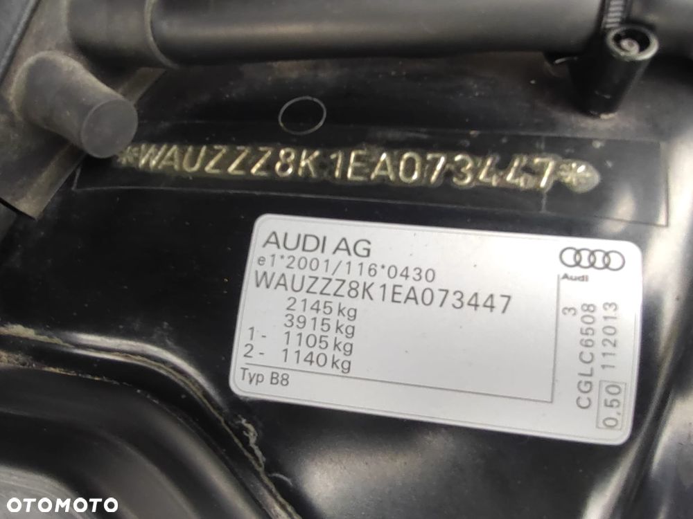 Audi A4 Avant 2.0 TDI Quattro S tronic - 33