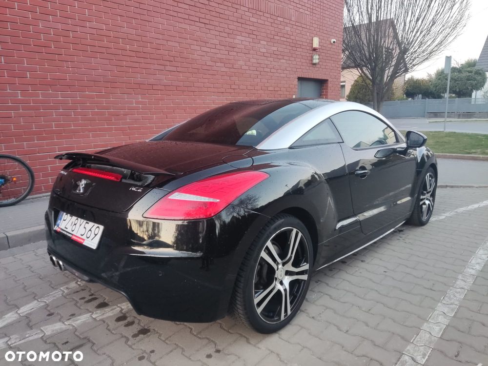 Peugeot RCZ - 4