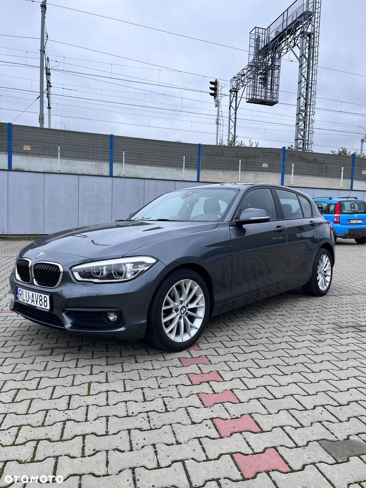 BMW Seria 1 118d - 8