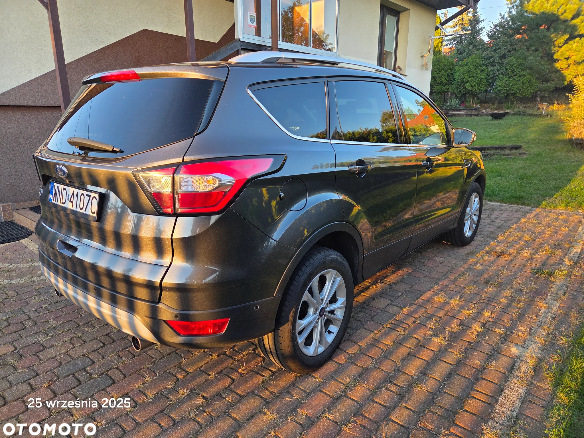 Ford Kuga - 3