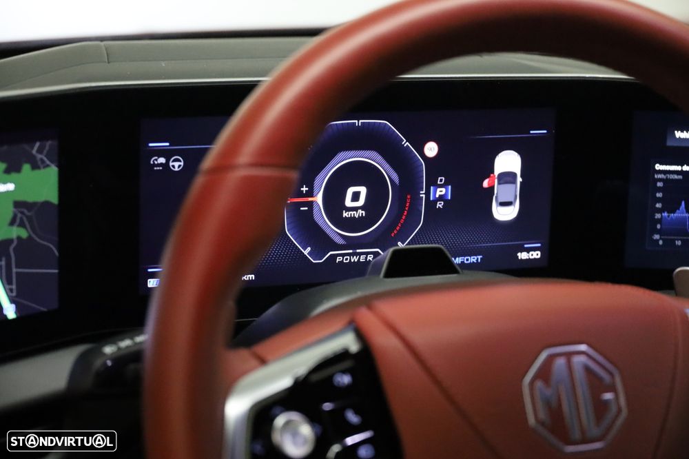 MG Cyberster 77 kWh GT - 14