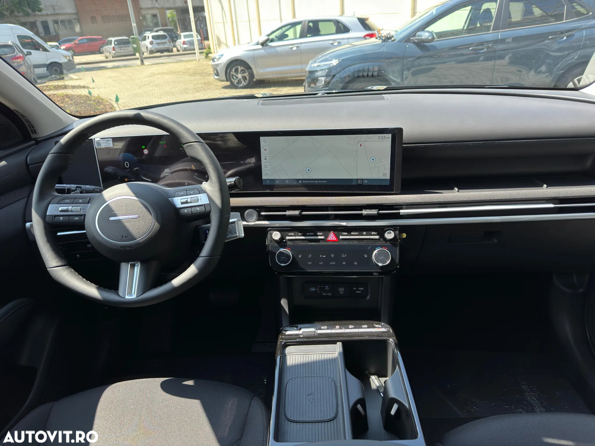 Hyundai Tucson 1.6 l 160 CP 2WD 7DCT MHEV Style - 4