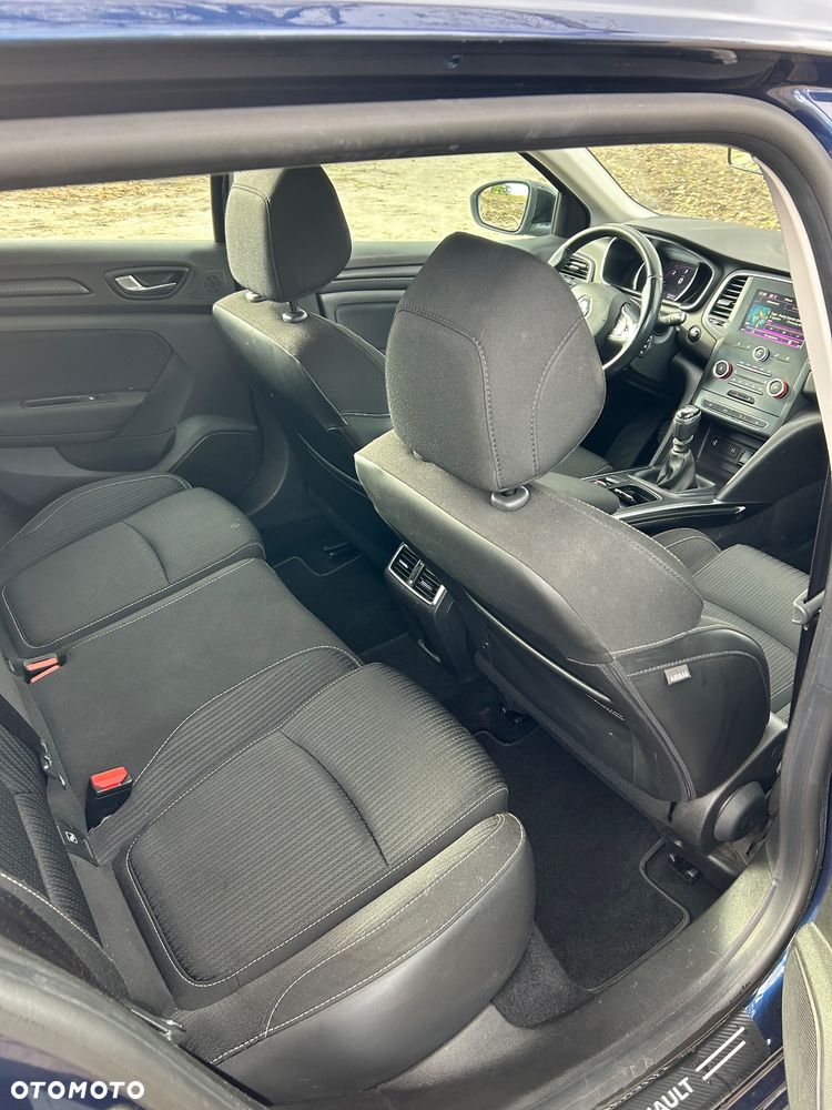 Renault Megane 1.6 dCi Business - 14