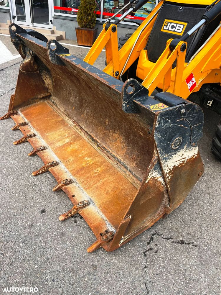 JCB 3 CX - 23