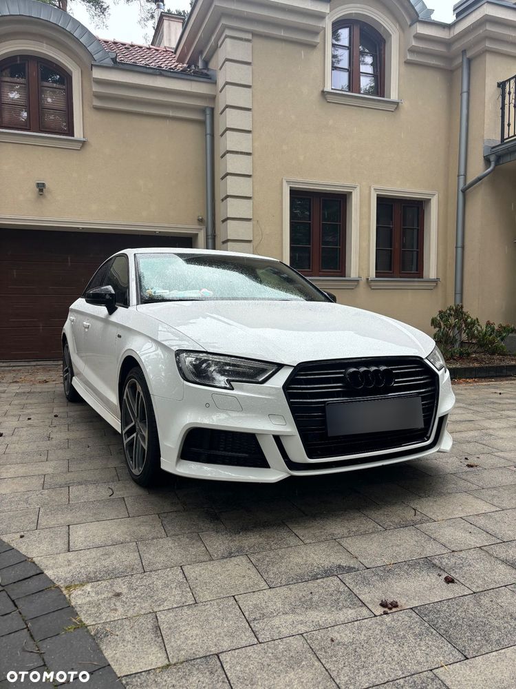 Audi A3 Limousine 2.0 TDI S tronic - 1