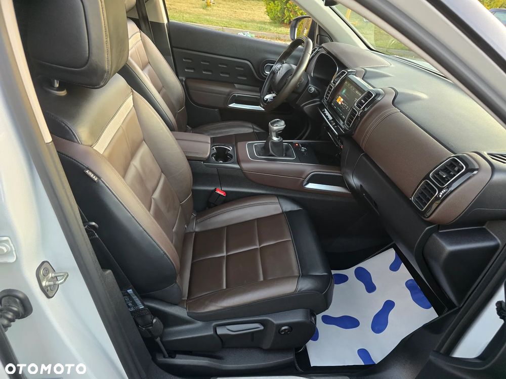 Citroën C5 Aircross 1.2 PureTech C-Series - 31