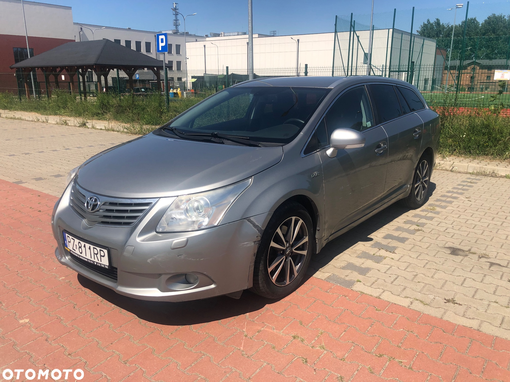 Toyota Avensis 2.2 D-4D Platinium - 3