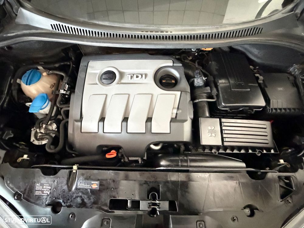 SEAT Altea 1.6 TDI Reference Eco.Start-Stop - 30