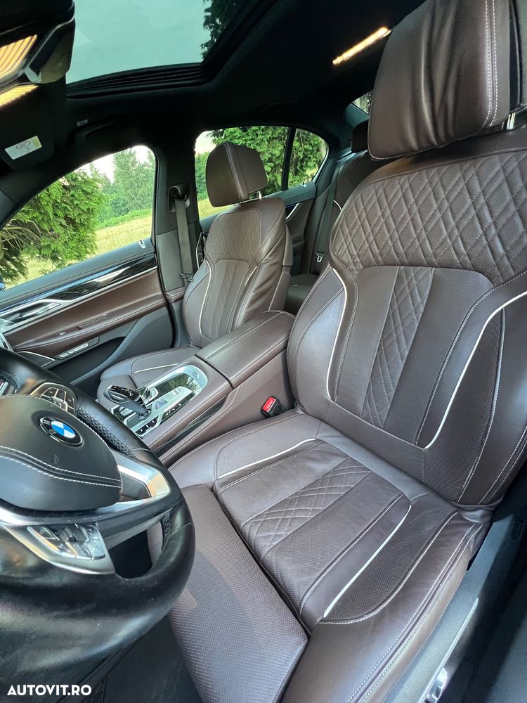 BMW Seria 7 740d xDrive - 13