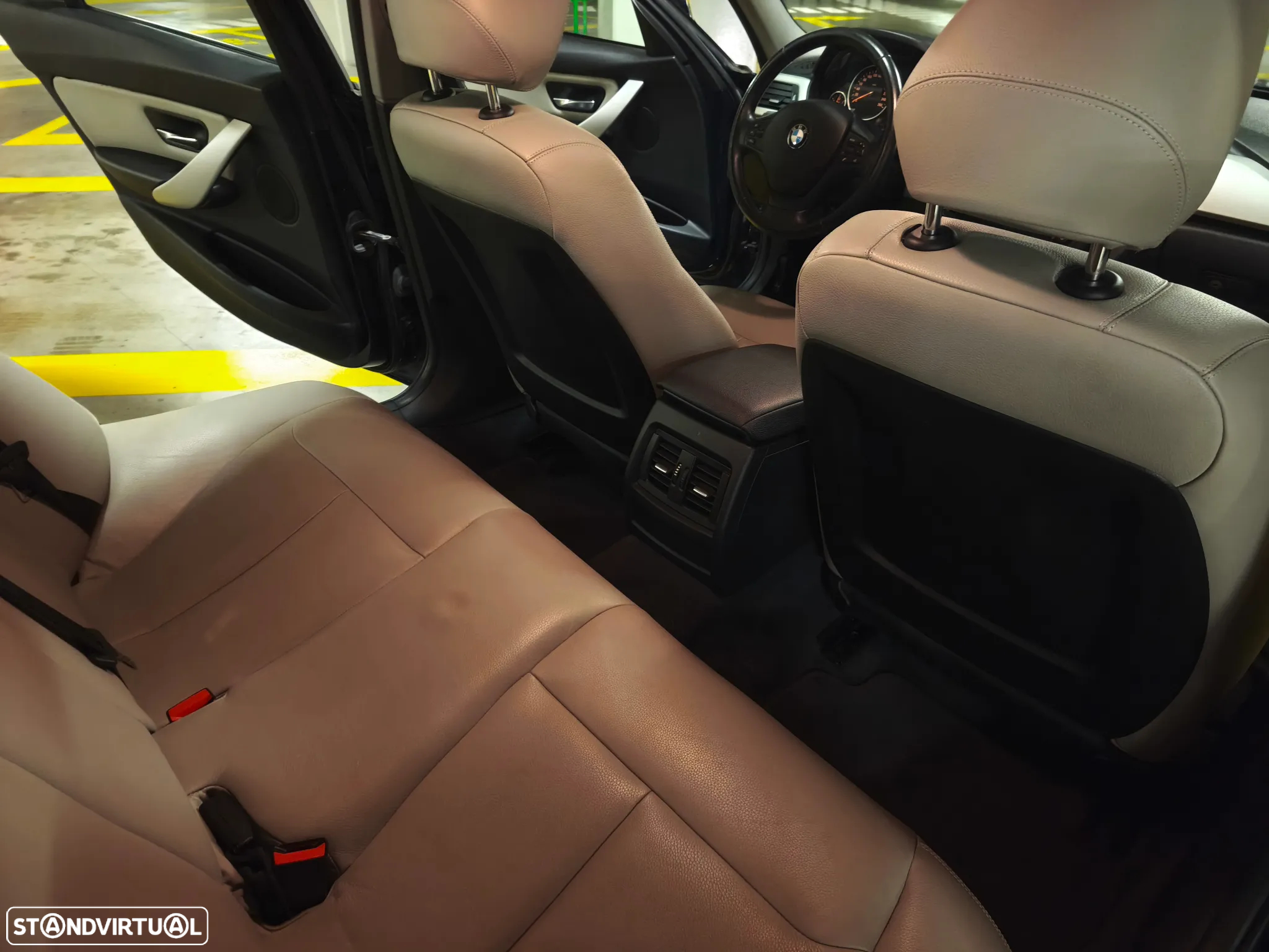 BMW 320 d Auto Line Sport - 20