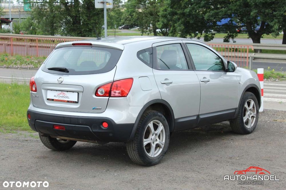 Nissan Qashqai - 6