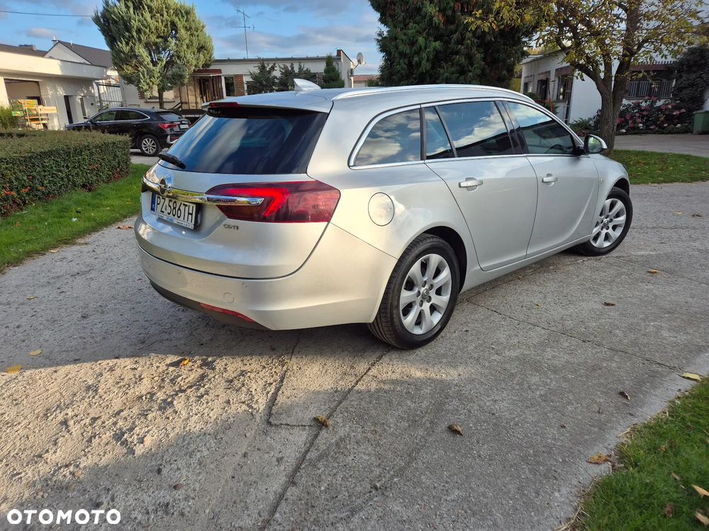 Opel Insignia 2017 photo 5