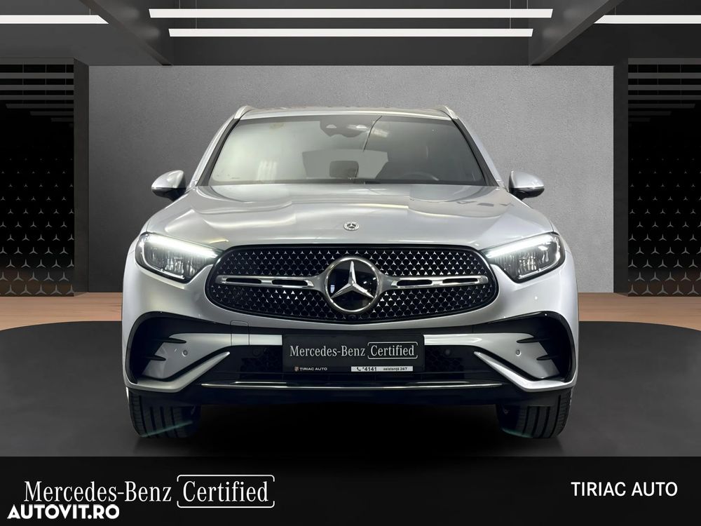 Mercedes-Benz GLC 300 d 4Matic 9G-TRONIC Edition AMG Line - 9