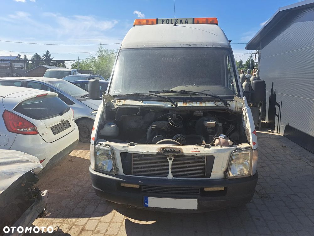 VOLKSWAGEN LT 35 2.5TDI 90KM 1998R - CZĘŚCI !!! - 2