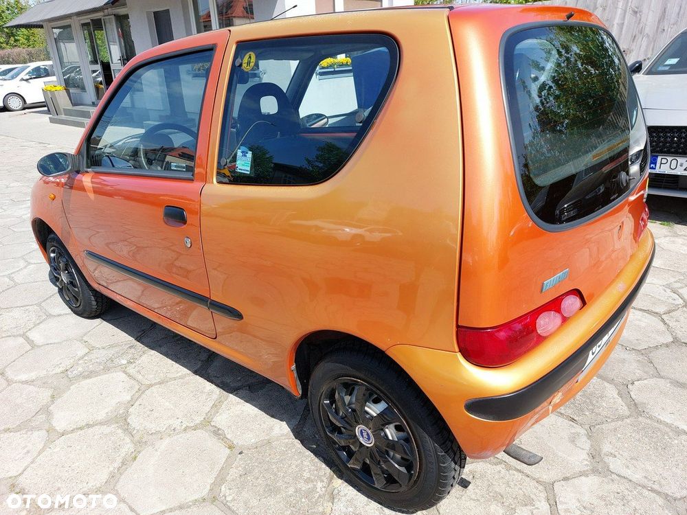 Fiat Seicento - 4