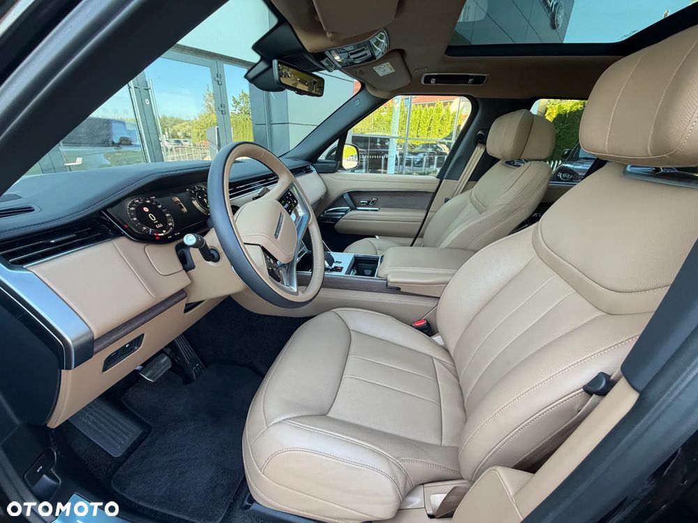 Land Rover Range Rover 3.0 P460e PHEV Autobiography - 8