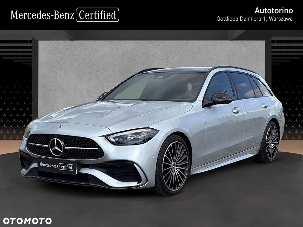 Mercedes-Benz Klasa C - 2