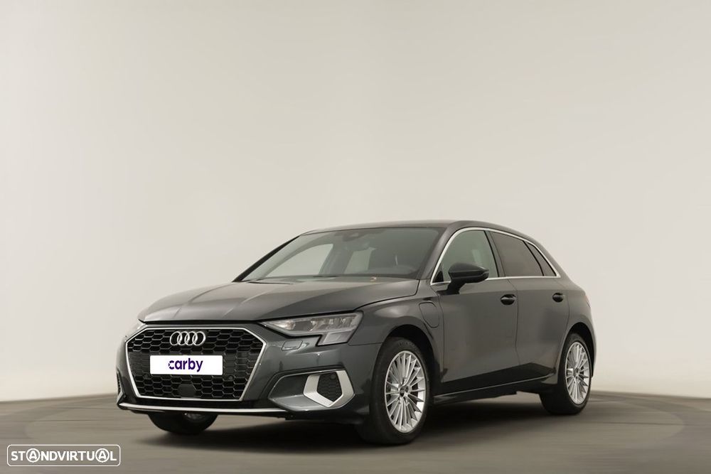 Audi A3 Sportback 40 TFSIe Advanced - 2