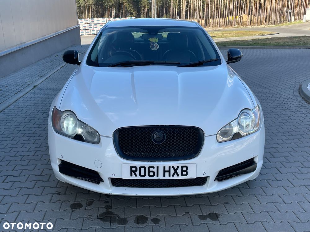 Jaguar XF 3.0 V6 D S Portfolio - 2