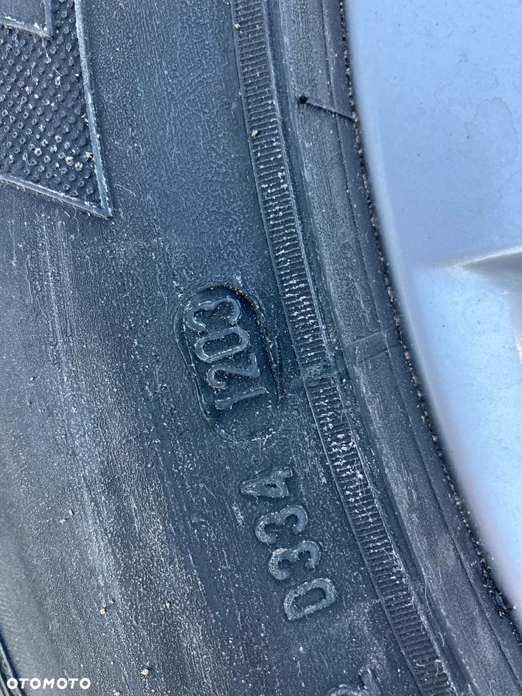 FELGA KOŁO ZAPAS BMW E65 E66 18 CALI STYLING 91 5x120 6753237 NOWA !!! - 4