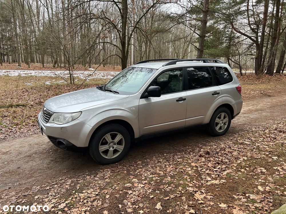Subaru Forester 2.0 XA Euro5 - 2