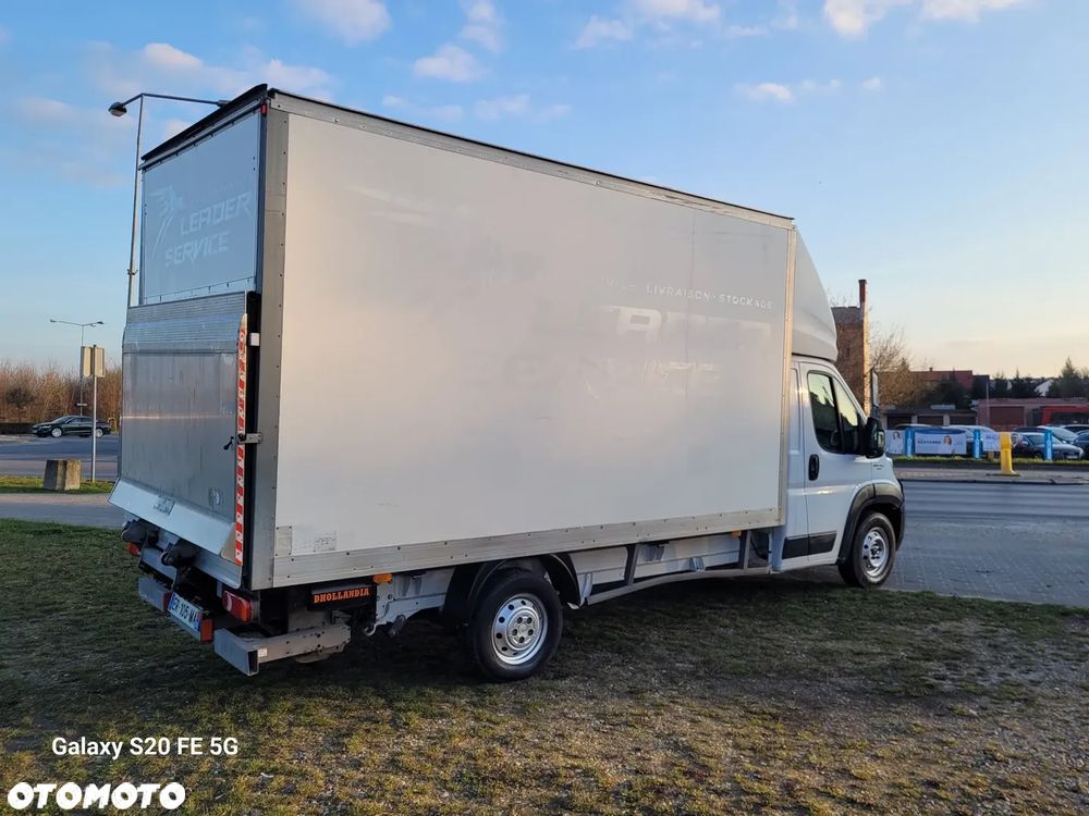 Fiat DUCATO 2017 ROK KONTENER WINDA KLIMA - 5