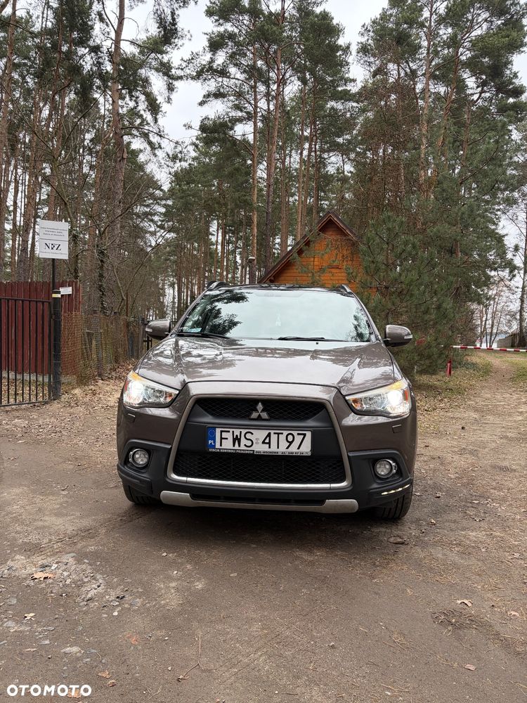 Mitsubishi ASX 1.8 DID Intense AS&G - 6