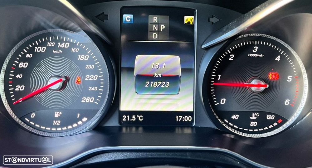 Mercedes-Benz GLC 250 d Off-Road 4-Matic - 48