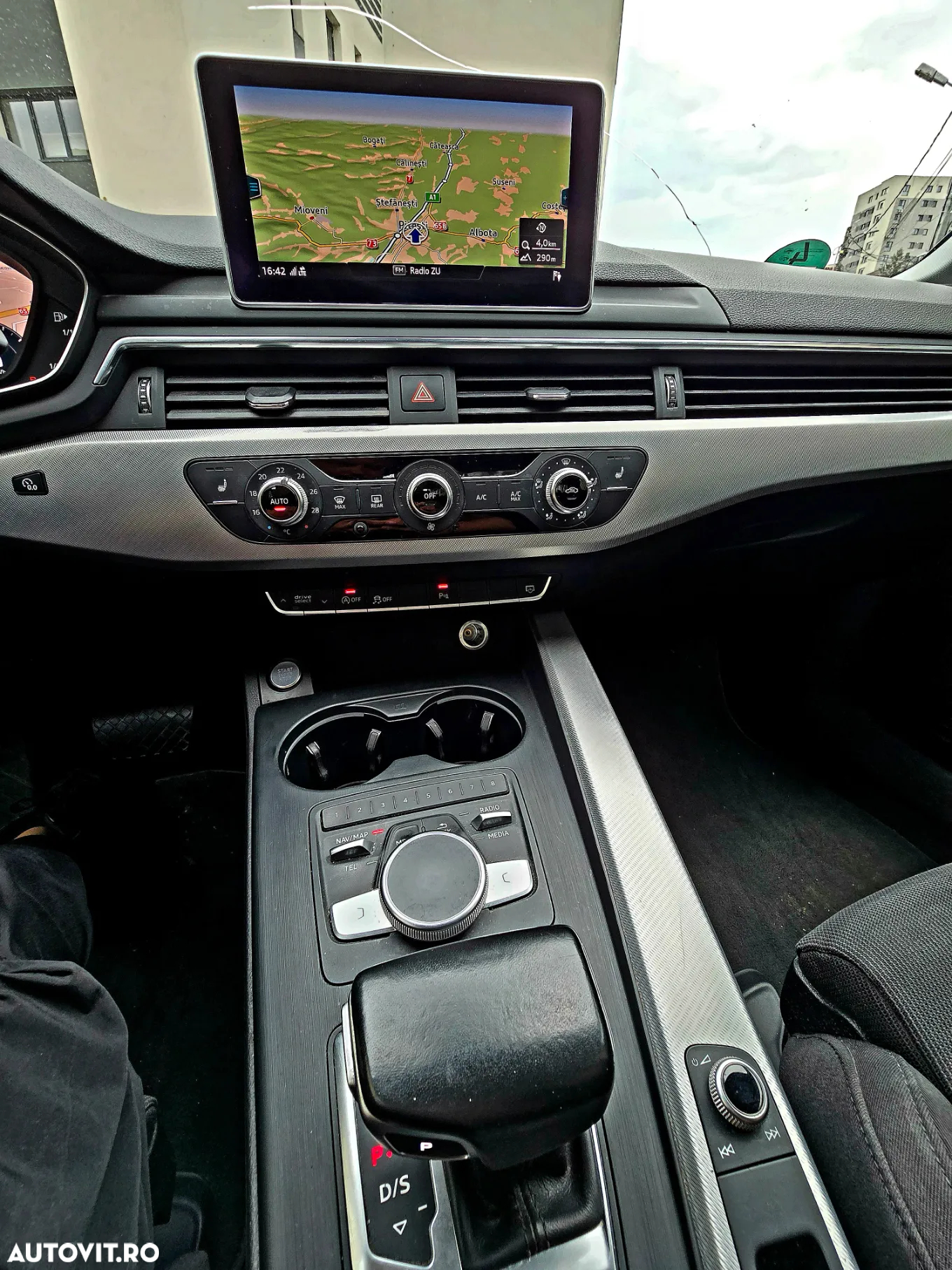 Audi A4 Avant 2.0 40 TFSI MHEV S tronic Basic - 5