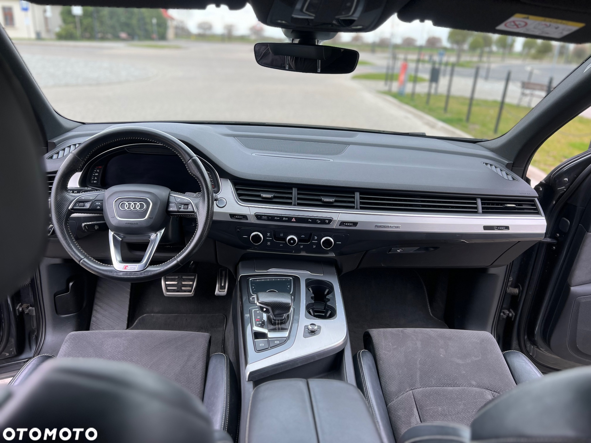 Audi Q7 3.0 TDI Quattro Tiptronic - 17