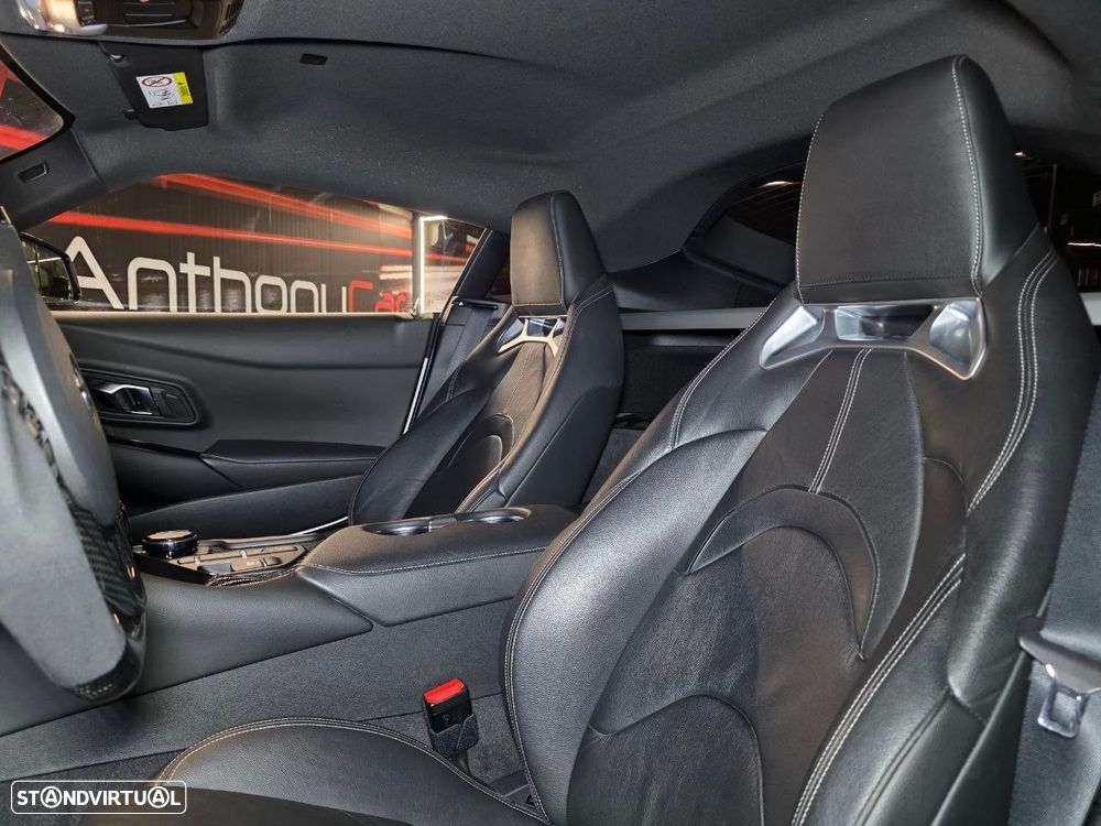 Toyota GR Supra 3.0 Auto Legend - 19