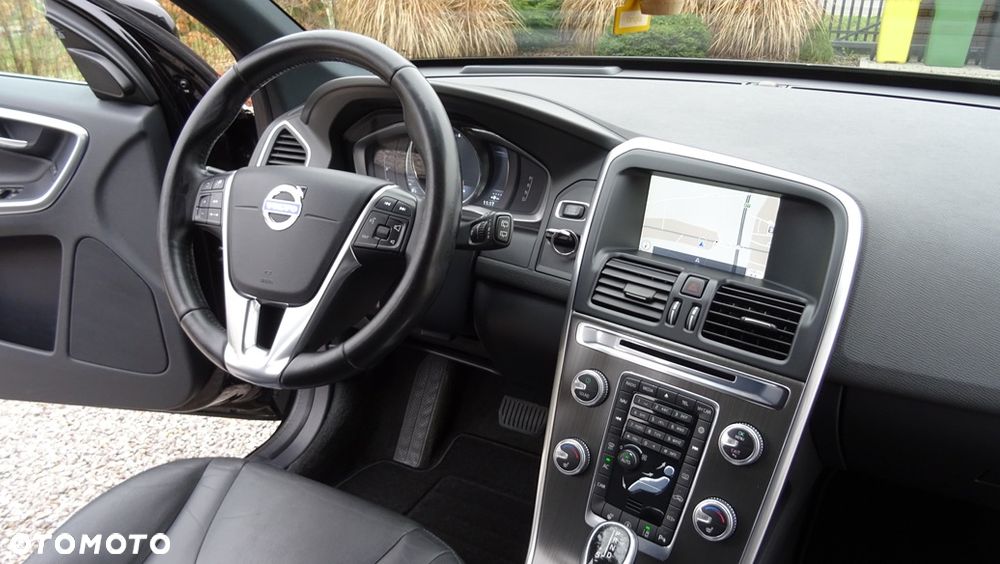 Volvo XC 60 D4 Geartronic Linje Inscription - 11