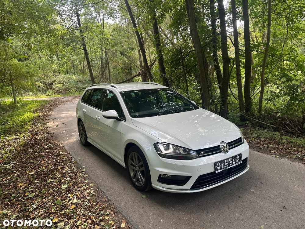 Volkswagen Golf Variant 2.0 TDI 4Motion BlueMotion Technology Allstar - 12