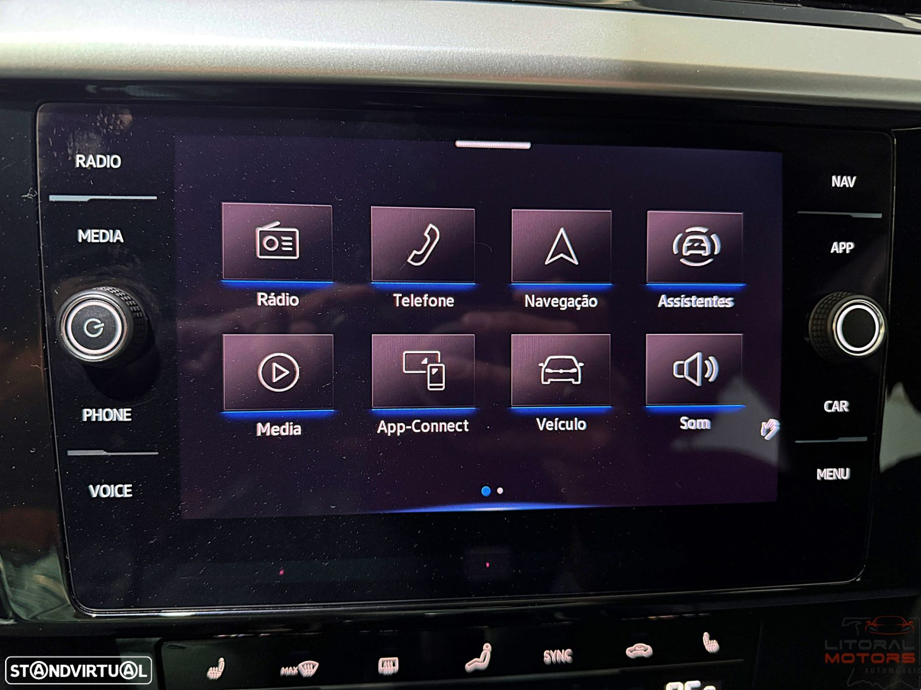 VW Arteon Shooting Brake 2.0 TDI R-Line DSG - 36