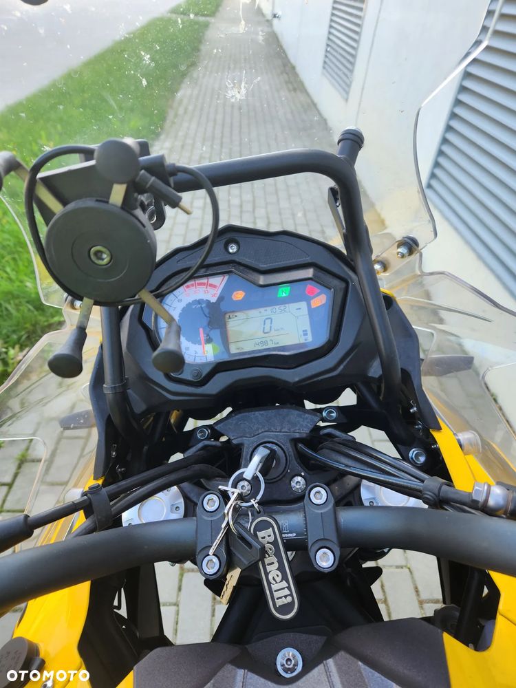 Benelli TRK 502X - 3