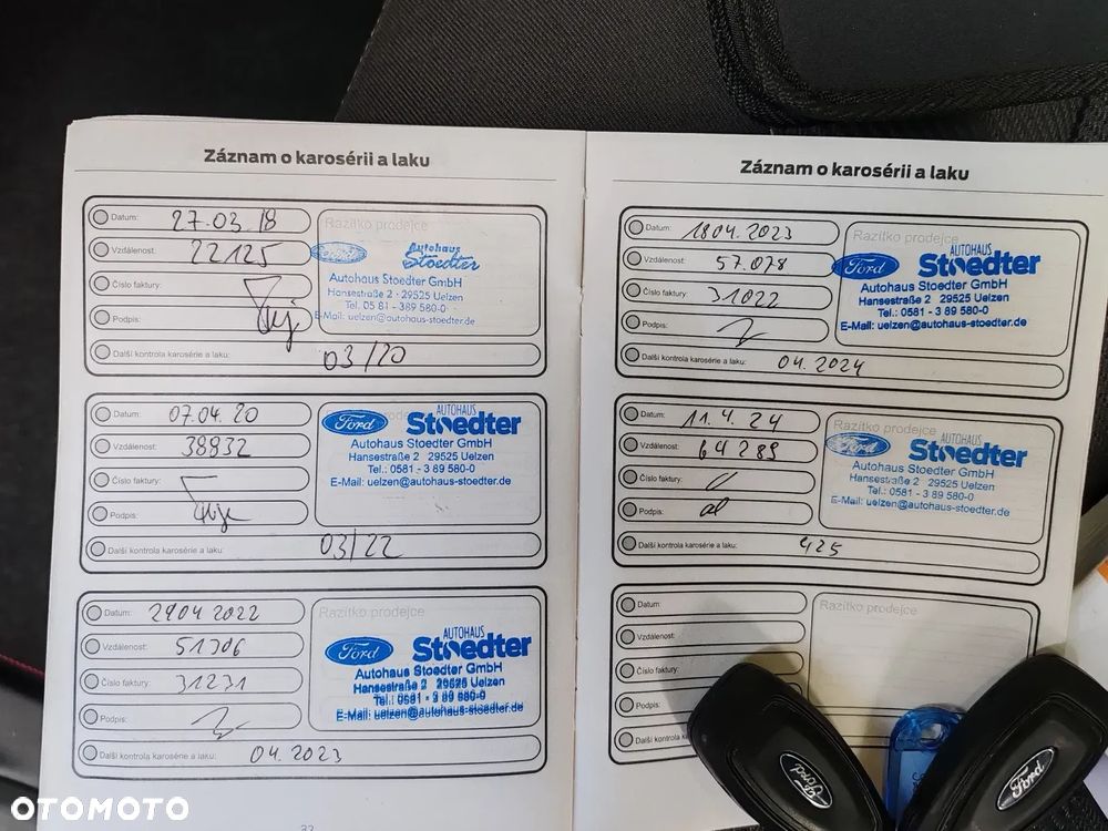Ford Kuga 1.5 EcoBoost 2x4 Business Edition - 29