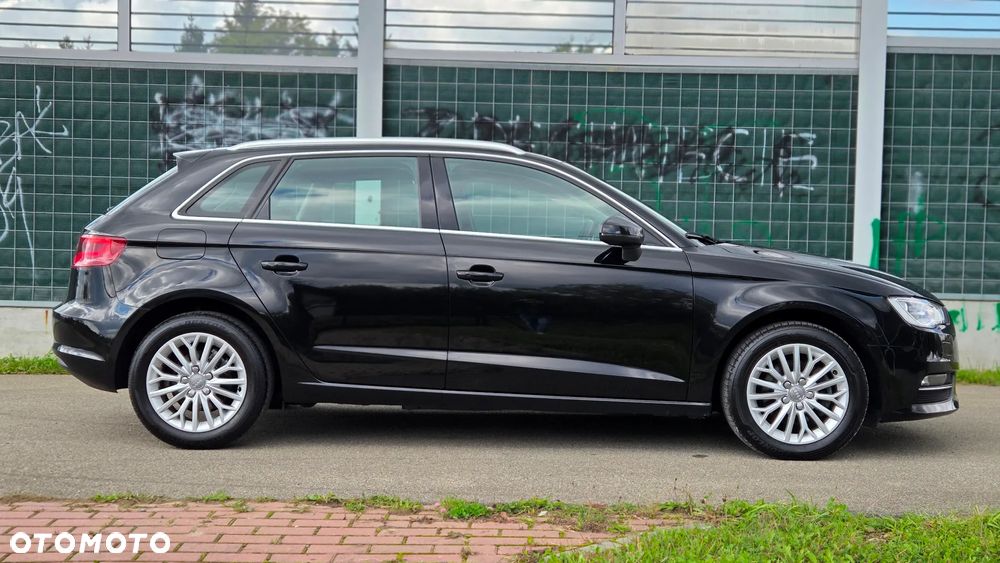 Audi A3 Sportback 1.6 TDI clean diesel Ambition - 10