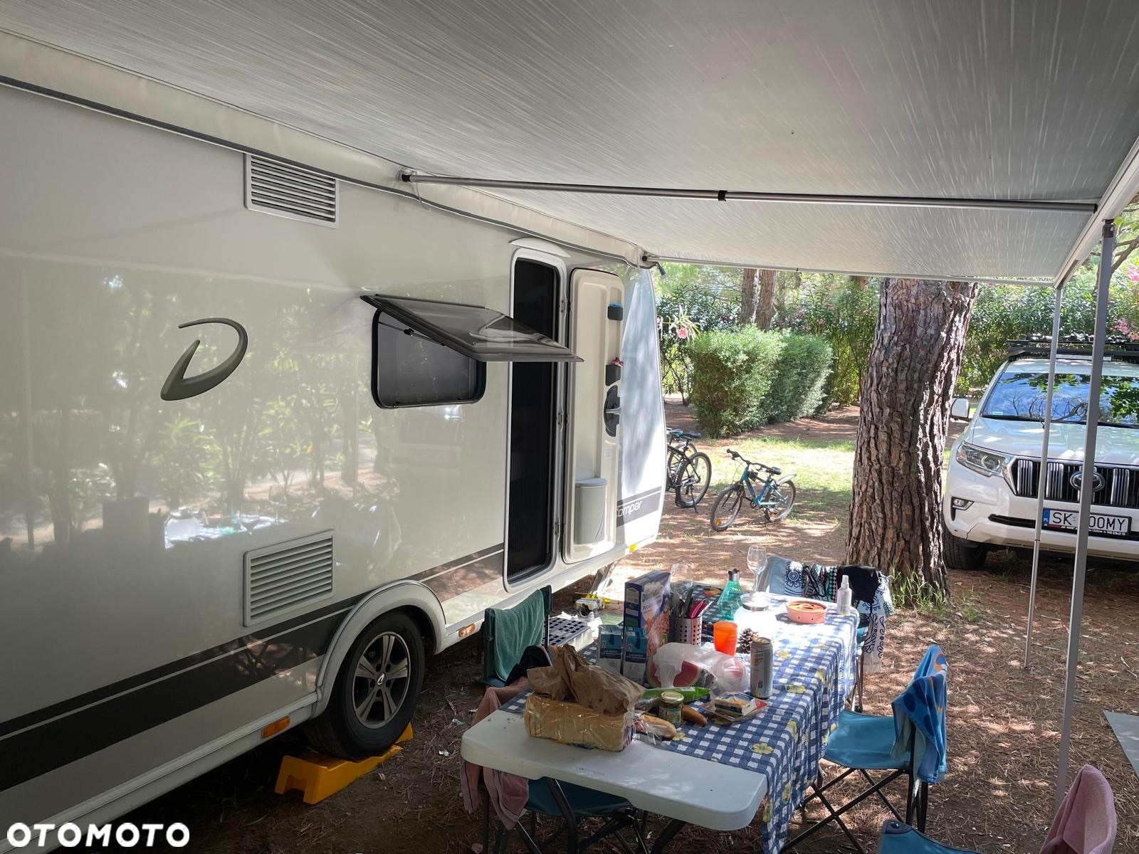 Dethleffs Camper 540 QMK - 16