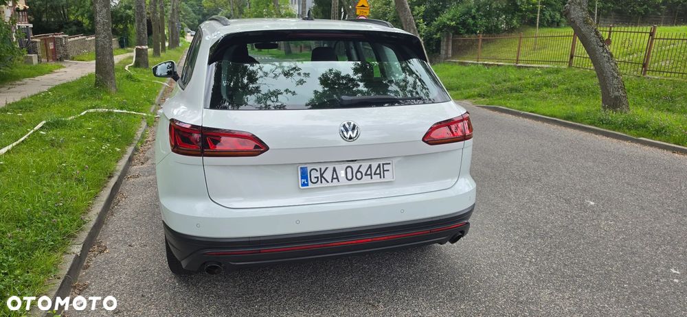 Volkswagen Touareg 3.0 V6 TDI SCR 4Mot - 20