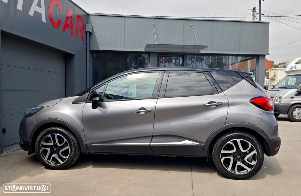 Renault Captur 1.5 dCi Exclusive - 8