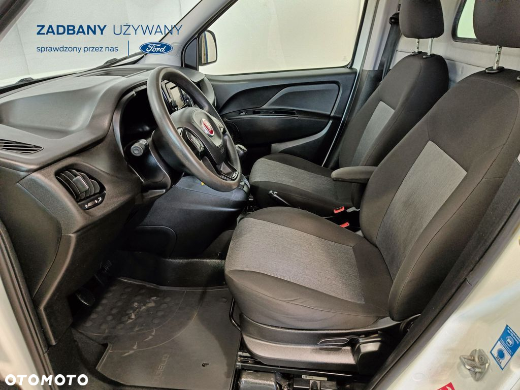 Fiat Doblo - 10
