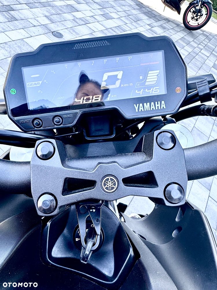 Yamaha MT - 11